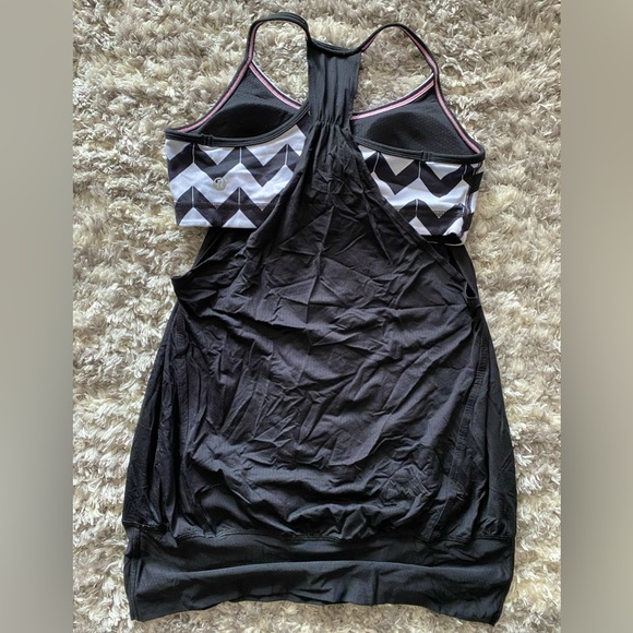 Lululemon No Limits Racerback Tank - Picture 3 of 4